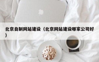 寿光北京自制网站建设（北京网站建设哪家公司好）